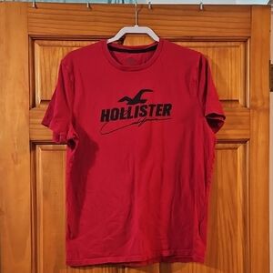 Hollister Logo T-shirt
